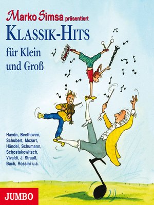 cover image of Klassik-Hits für Klein und Groß